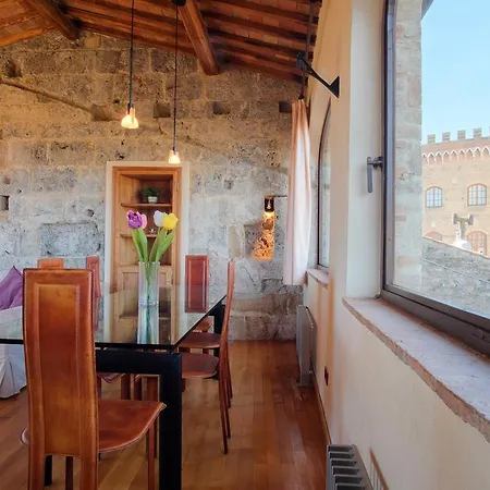 Διαμέρισμα Torre Bella Σαν Τζιμινιάνο