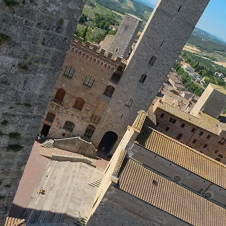 Torre Bella Σαν Τζιμινιάνο