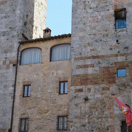 Torre Bella Σαν Τζιμινιάνο